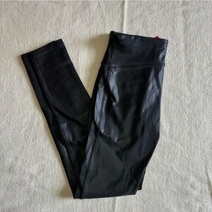 Spanx Faux Leather Legging